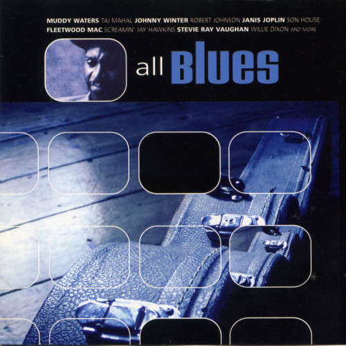 All Blues - Various Artists (CD)