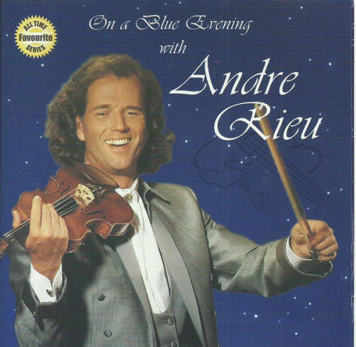 Andre Rieu - On A Blue Evening With (CD)