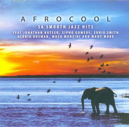 Afrocool - SA Smooth Jazz Hits (CD)