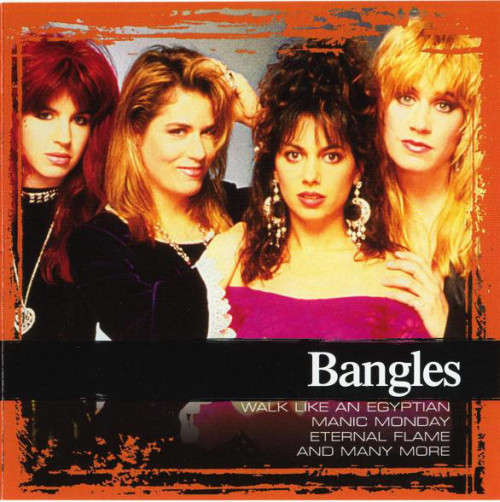 Bangles - Collections (CD)
