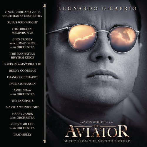 The Aviator - Soundtrack (CD)