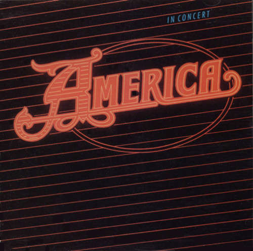 America - In Concert (CD)