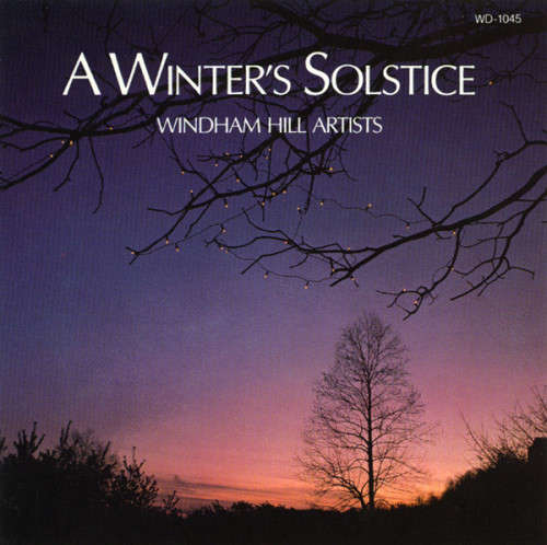 Windham Hill Records - A Winter`s Solstice (CD)