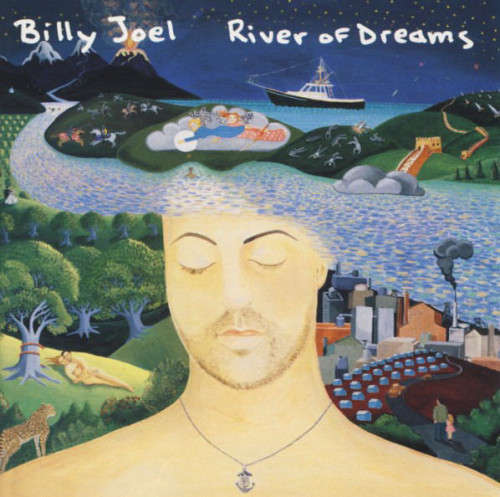 Billy Joel - River Of Dreams (CD)