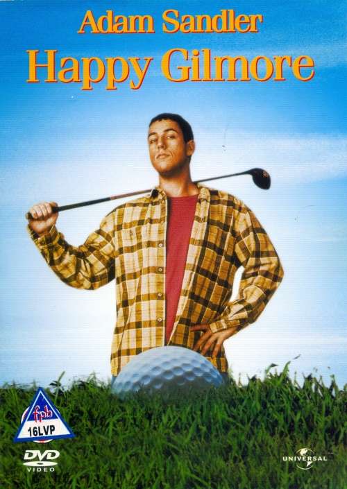 Happy Gilmore (DVD)