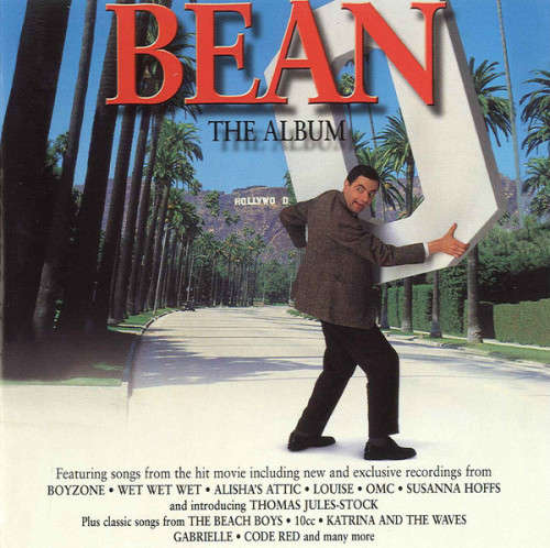 Bean - The Album (CD)