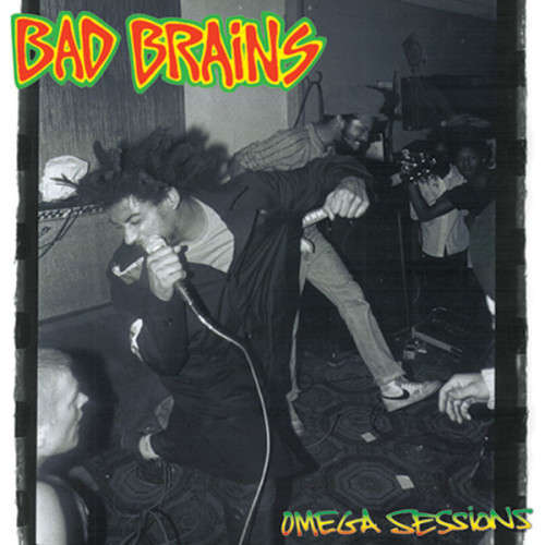 Bad Brains - Omega Sessions (CD)