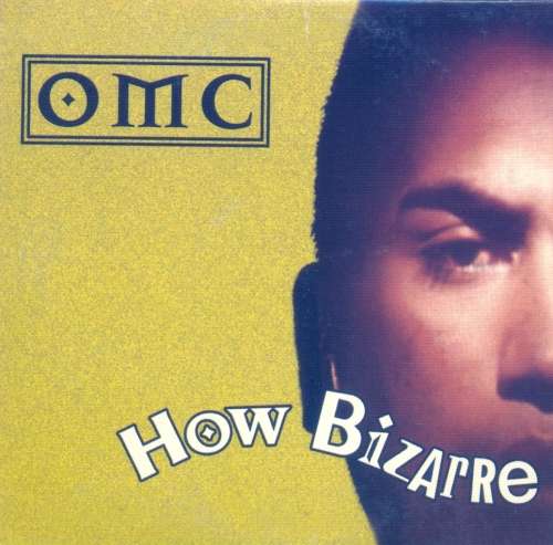 OMC - How Bizarre (CD Single)