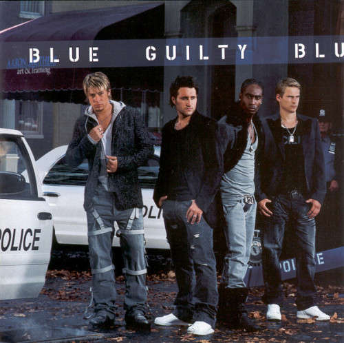 Blue - Guilty (CD)