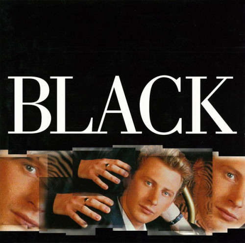 Black - Master Series (CD)