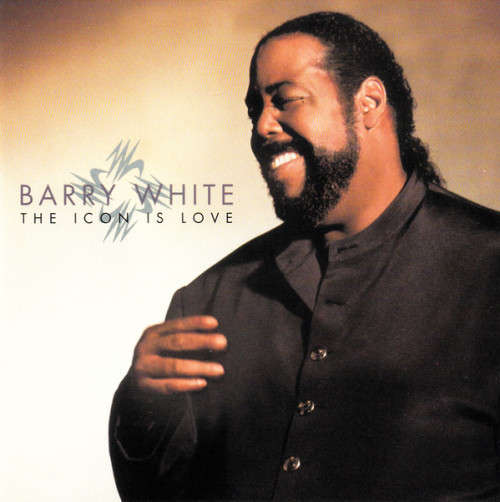 Barry White - The Icon Is Love (CD)