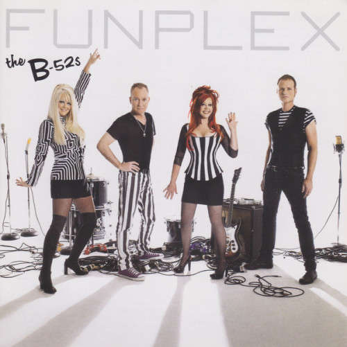The B-52`s - Funplex (CD)