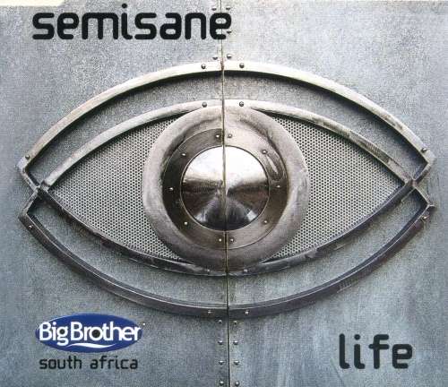Semisane - Life (CD Single)[Jewel case used]