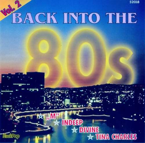 Back Into The 80`s - Vol 2 : Various (CD)