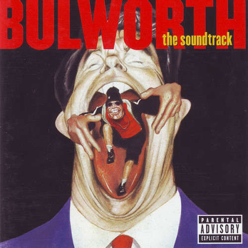 Bulworth - Soundtrack (CD)