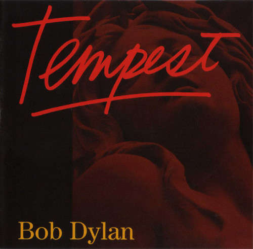 Bob Dylan - Tempest (CD)