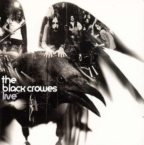 The Black Crowes - Live (Double CD)