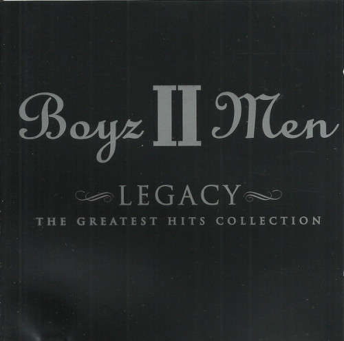 Boyz II Men - Legacy : Greatest Hits Collection (CD)