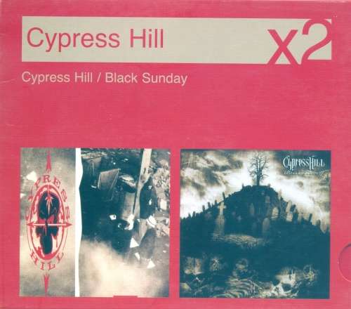 Cypress Hill - Cypress Hill/Black Sunday (Double CD)