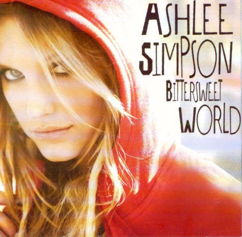 Ashlee Simpson - Bittersweet World (CD)