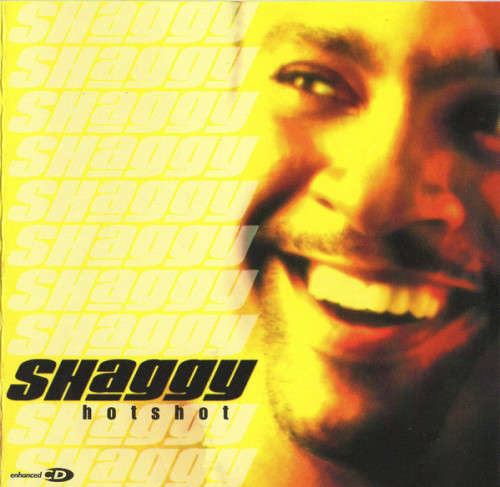 Shaggy - Hot Shot (CD) [SALE]