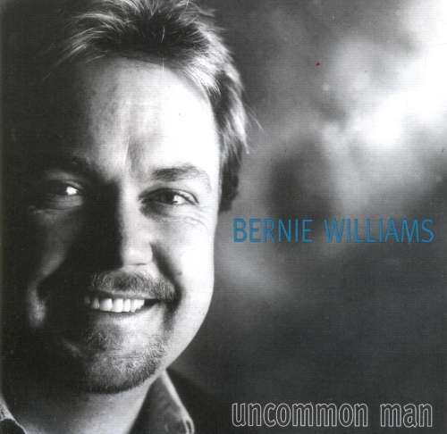 Bernie Williams - Uncommon Man (CD)