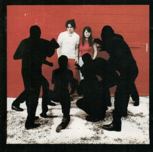 The White Stripes - White Blood Cells (CD)