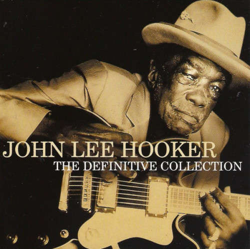 John Lee Hooker - The Definitive Collection (CD)