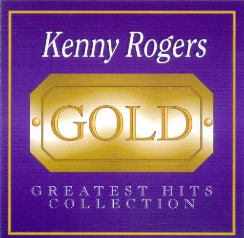 Kenny Rogers - Gold : Greatest Hits Collection (CD)