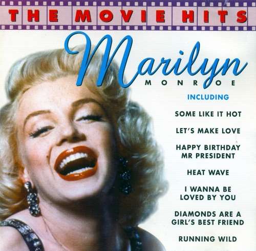 Marilyn Monroe - The Movie Hits (CD)