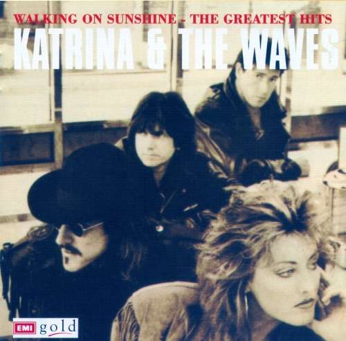 Katrina & The Waves - Walking On Sunshine : The Greatest Hits (CD)