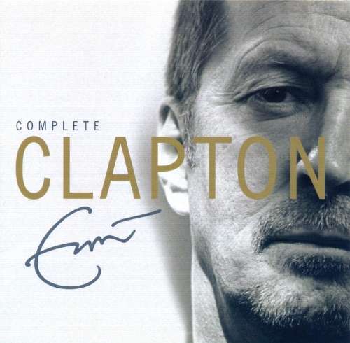 Eric Clapton - Complete Clapton (Double CD)