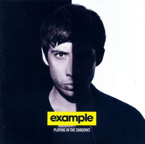Example - Playing In The Shadows (CD)