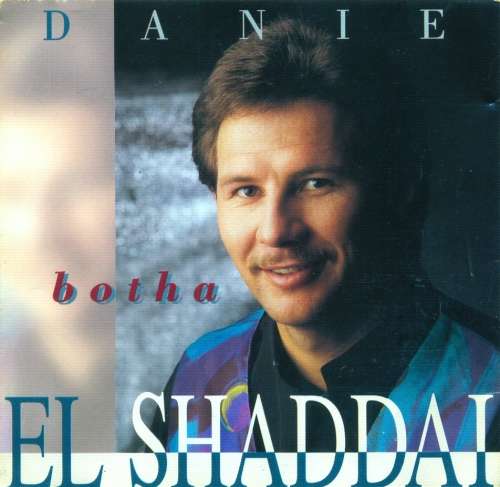 Danie Botha - El Shaddai (CD)