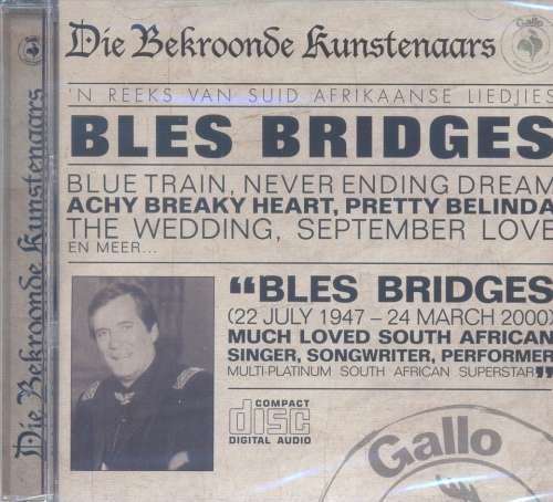 Bles Bridges - Die Bekroonde Kunstenaars (CD)