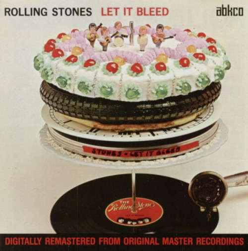 The Rolling Stones - Let It Bleed (CD)