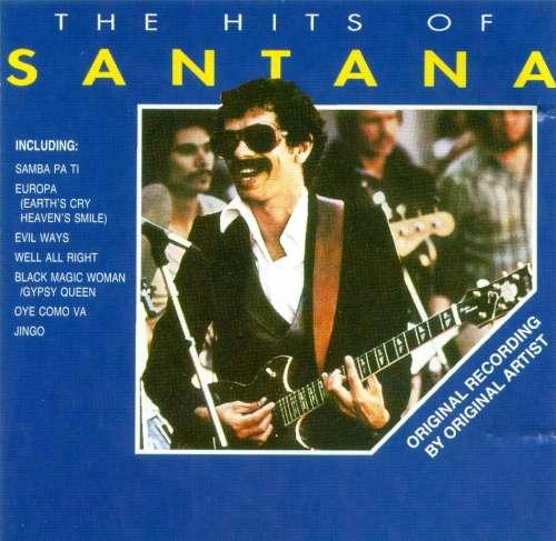 Santana - The Hits Of Santana (CD)