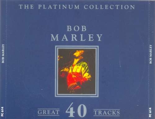 Bob Marley - The Platinum Collection (Double CD)