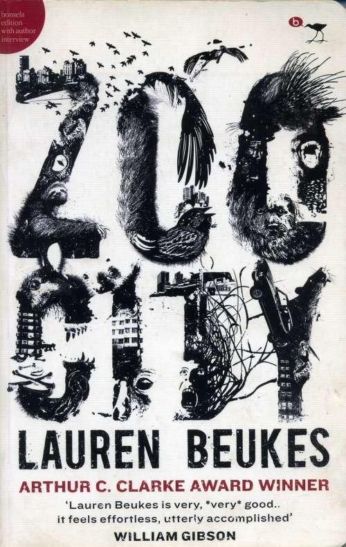 Lauren Beukes - Zoo City (Softcover)