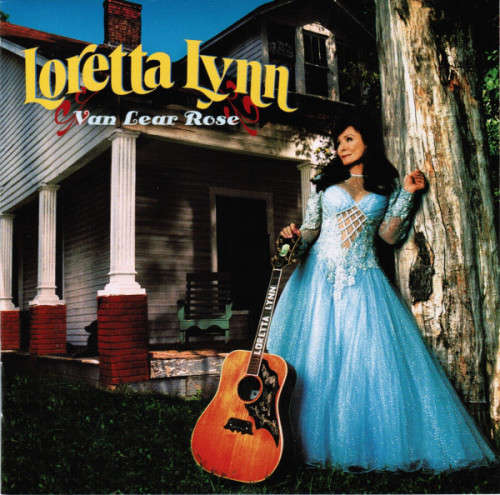 Loretta Lynn - Van Lear Rose (CD)