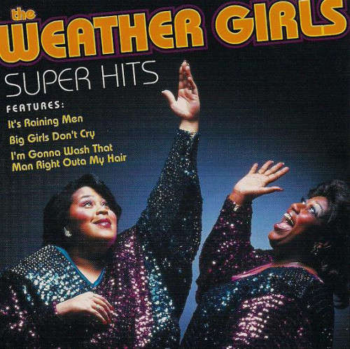 The Weather Girls - Super Hits (CD)