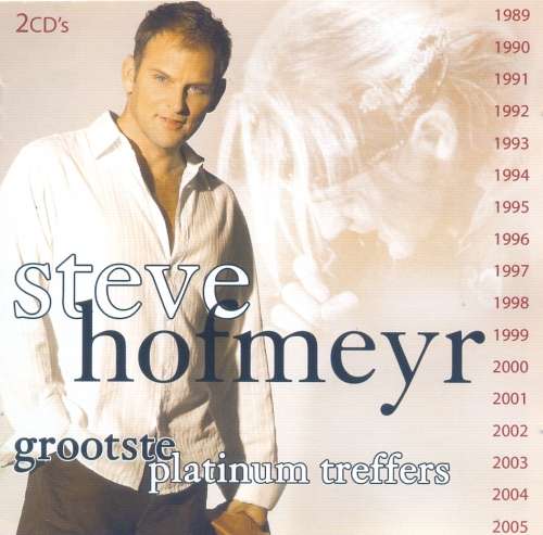 Steve Hofmeyr - Grootste Platinum Treffers (Double CD)