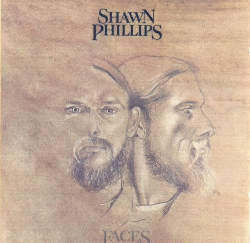 Shawn Phillips - Faces (CD)