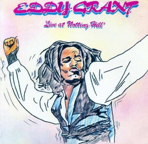 Eddy Grant - Live At Notting Hill (CD)