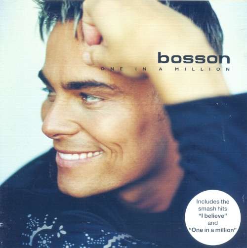 Bosson - One In A Million (CD)