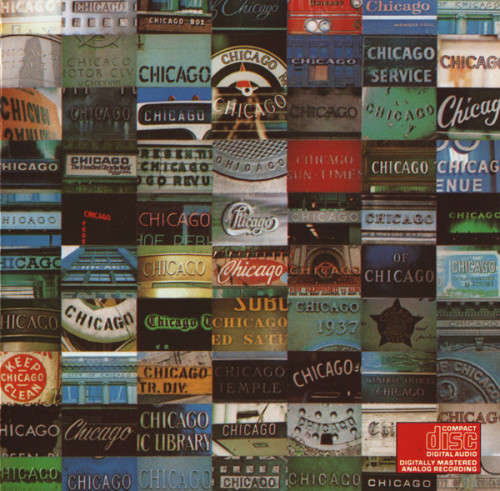 Chicago - Greatest Hits : Volume 2 (CD)