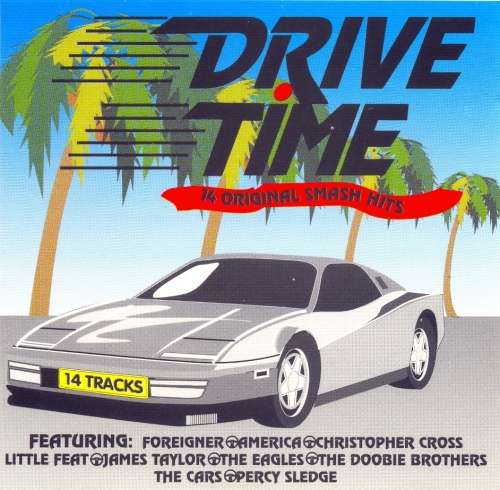 Drive Time - Various (CD)