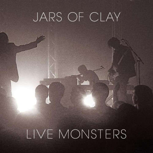 Jars Of Clay - Live Monsters (CD)