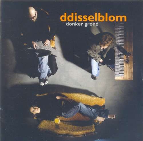 Ddisselblom - Donker Grond (CD)