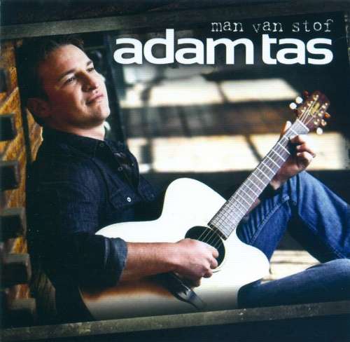 Adam Tas - Man Van Stof (CD)